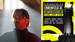 YUCA w/ Niconé (Dantze, Berlin) // Ehrenfeld XL – 10 Clubs, 1 Nacht, 2 Veedel