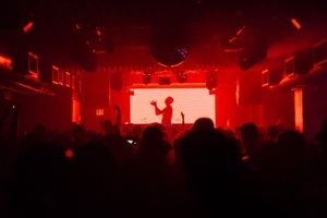 EUPHORIK x CYCLE(INDOOR+OUTDOOR) w/ Don Woezik, ANKKH, MATRAKK & SZG