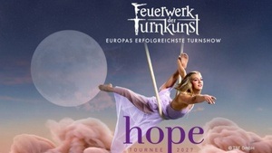 Feuerwerk der Turnkunst