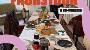 Quartiers-Frühstück