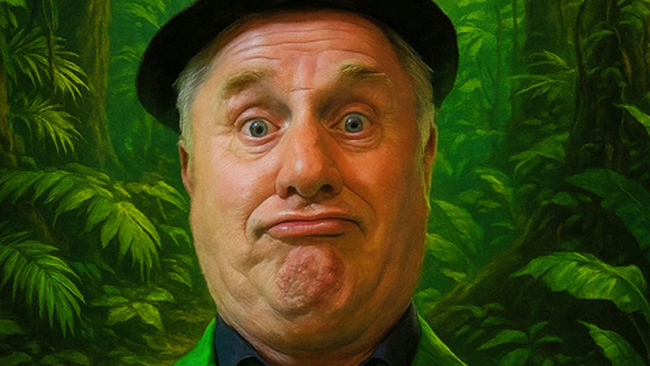 Bernd Kohlhepp - ESCAPE ROOMS -Alles im grünen Bereich!