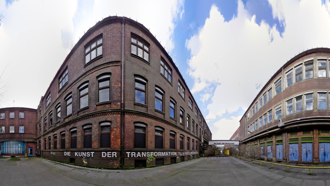 Sonderführung Deutzer Zentralwerk der Schönen Künste