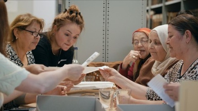 FILMGESPRÄCH: Die Möllner Briefe