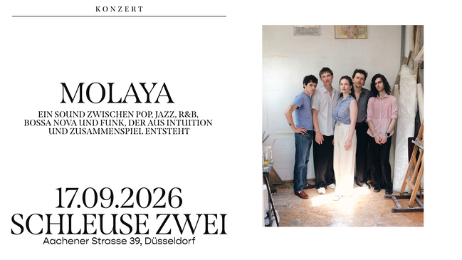MOLAYA - live