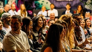 HAHA Comedy Open-Air: Stand-up unter freiem Himmel