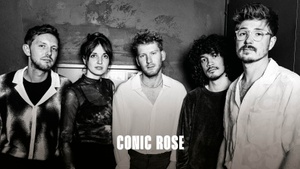 Jazz Open 2026: Conic Rose