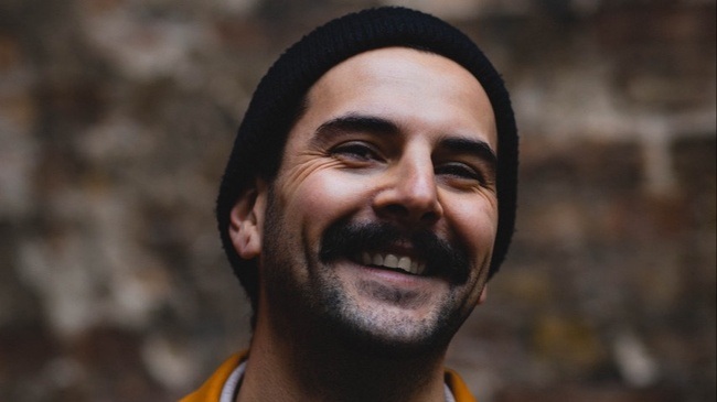 Literatur auf der Insel / Gast: Denis Pfabe