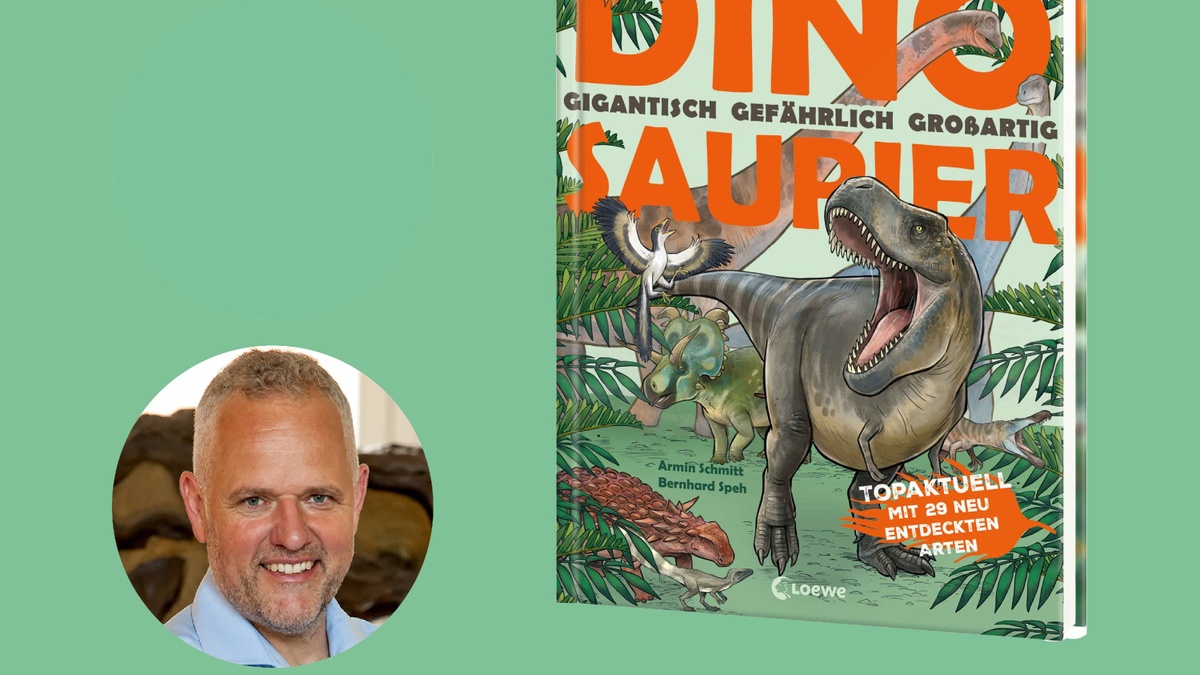 MITMACHAKTION: Dino-Nachmittag