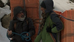Kurzfilmprogramm: Paths - Rêk und A Coffin for Life - Tabûtek bo Jiyan