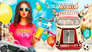 Summer in the City