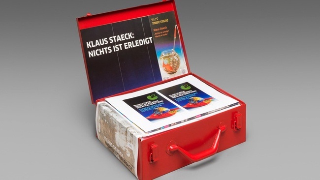 Out of the Box – Werkstattgespräch | Doris Kachel: Die Geschichte(n) hinter den Werken