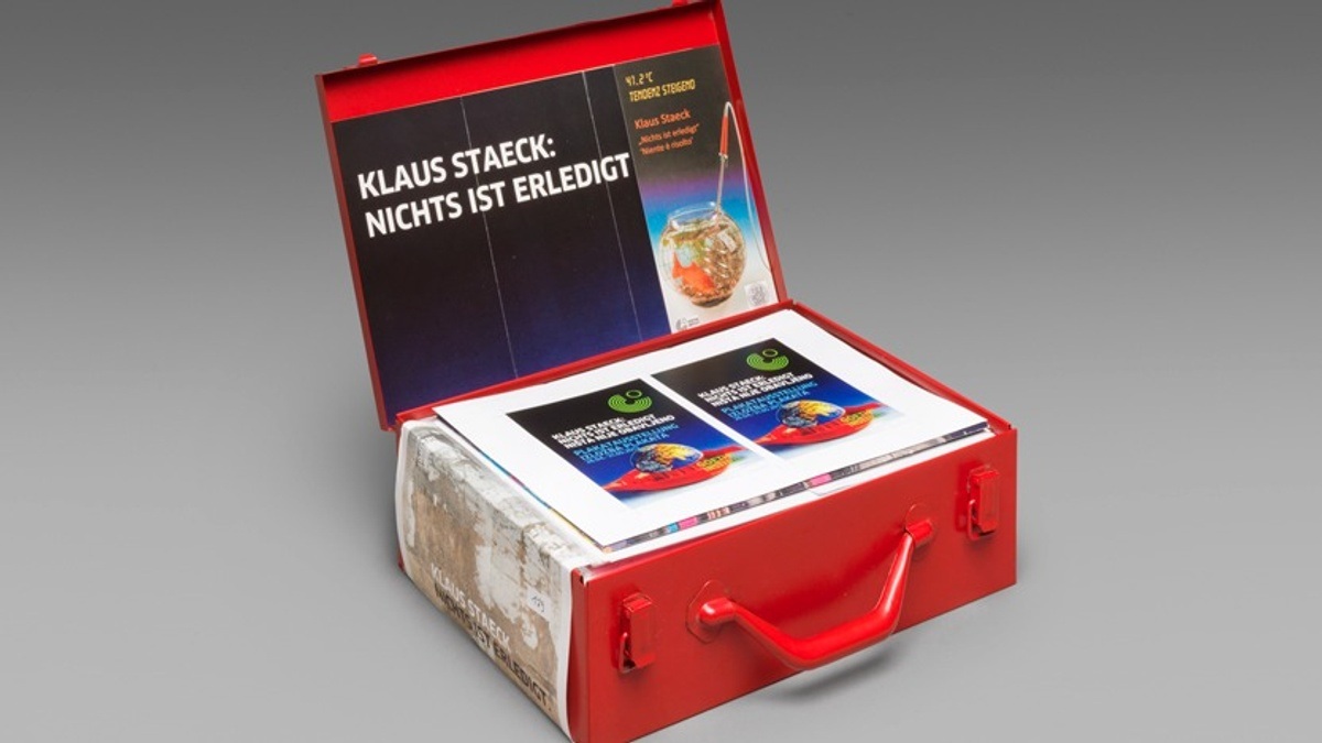 Out of the Box – Werkstattgespräch | Doris Kachel: Die Geschichte(n) hinter den Werken