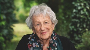 Ingrid Noll liest aus ihrem neuen Buch »Nachteule«