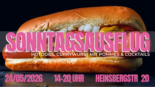 Sonntags Ausflug