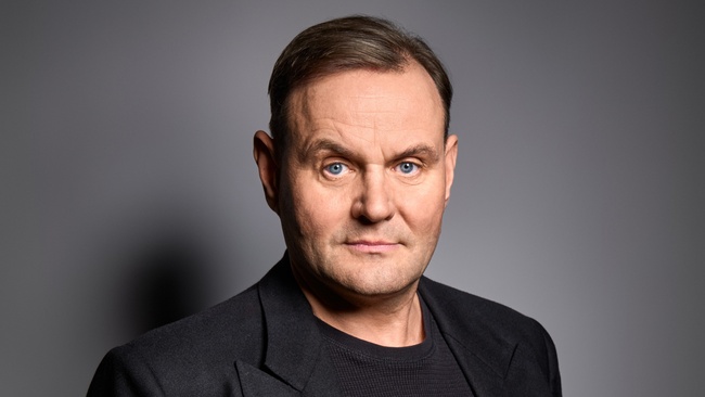 Devid Striesow liest David Foster Wallace