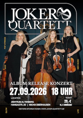 Joker Quartett