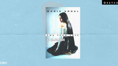 MARIA ARNAL *live