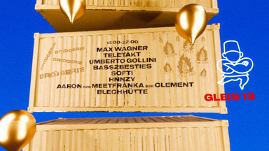 4 YEARS DROGERIE & 9 YEARS 808 FACTORY