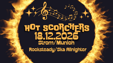 Hot Scorchers (Rocksteady/Ska Allnighter)