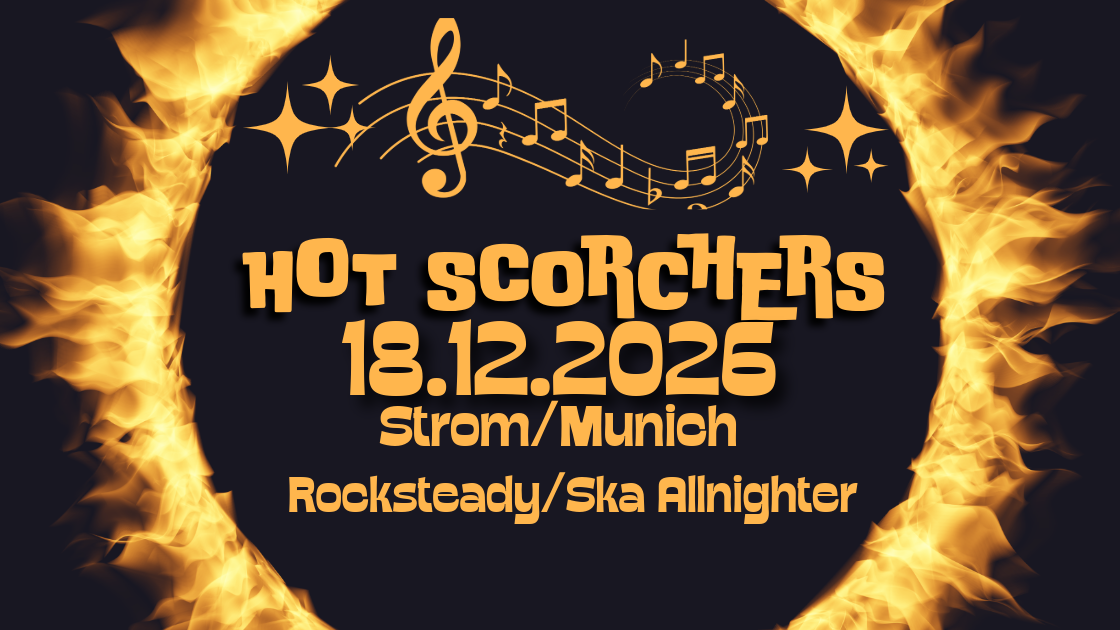 Hot Scorchers (Rocksteady/Ska Allnighter)