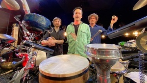 Simon Popp Trio