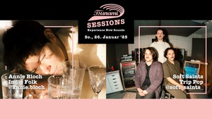 Tsunami Sessions: Annie Bloch x Soft Saints