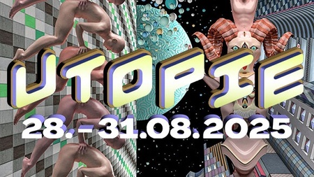 UTOPIE - Antropka (UA) & Escaping Heldenplatz (UA) u.v.m. - Theater der erweiterten Realitäten