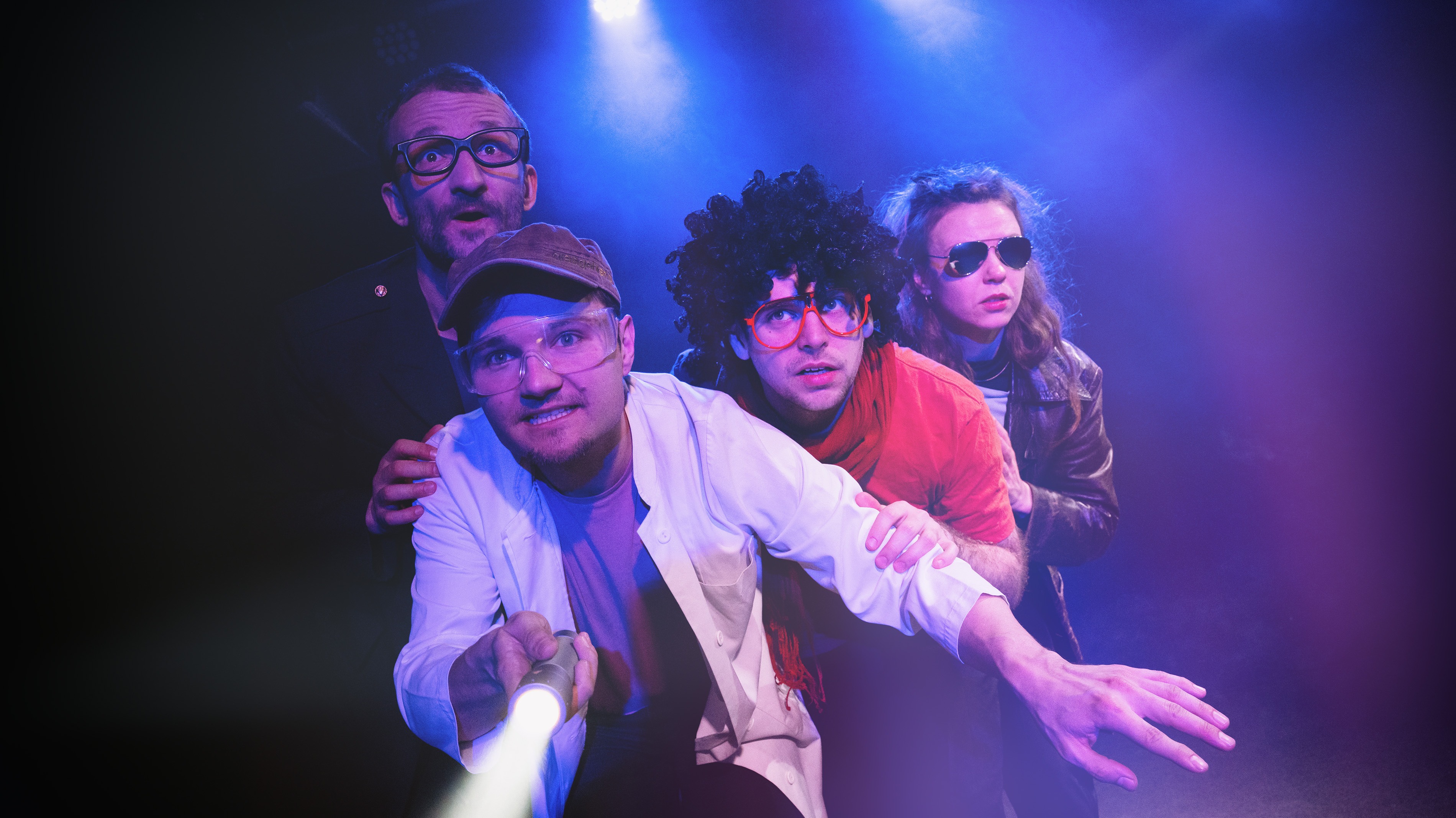 Impro-Krimi