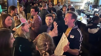 Weroad Afterwork: Neue Leute & Gute Laune