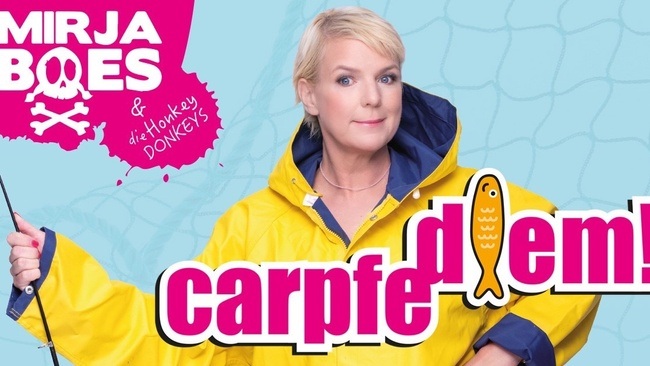 Mirja Boes & die HonkeyDonkeys  carpfe diem