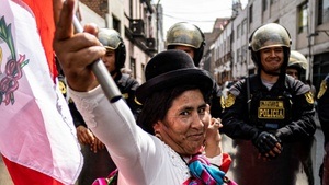 Filmgespräch: Resistance in Peru and beyond