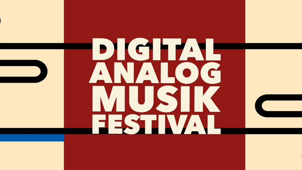 Digitalanalog 2025