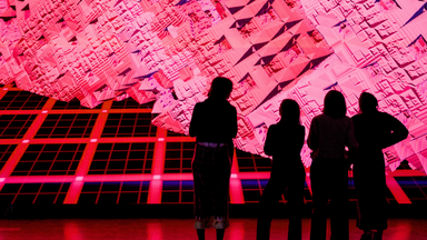 Berlin Art Week: KI-basierte Kunst in Europa – steuern, fördern, freispielen?
