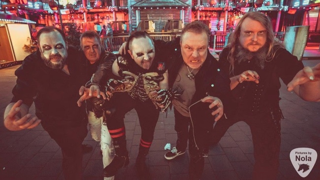 Bäd Influence - Helgrind - Agency Of Steel