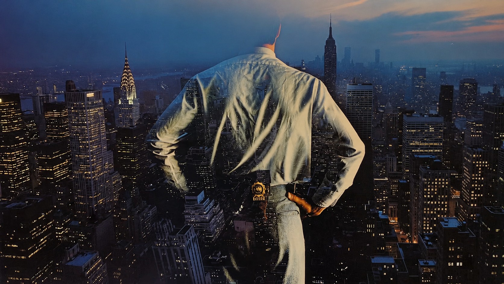 Prince of the City