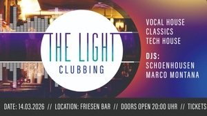 The Light Clubbing