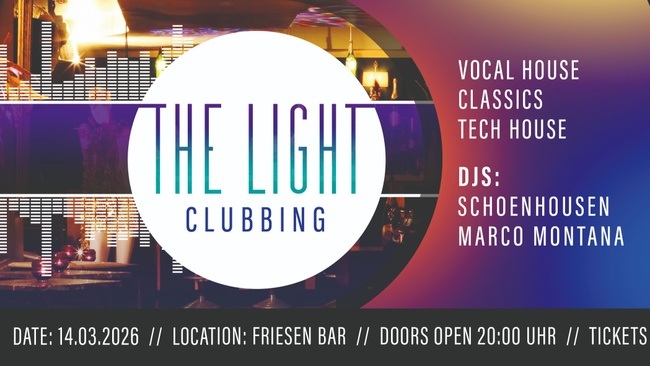 The Light Clubbing