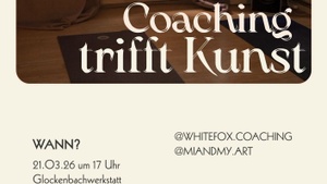 Coaching trifft Kunst – Loslassen durch kreativen Ausdruck