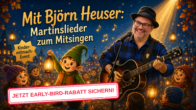 Fünkchen und das vergessene Laternenlied
