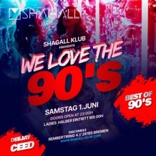We Love The 90's