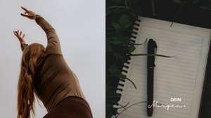 Sunday Reset im Grünen - Yoga, Walk, Journaling