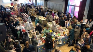 10. HAMB - HANDARBEITSMESSE BERGEDORF