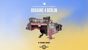 Ukraine 4 Berlin Resilience & Reconstruction