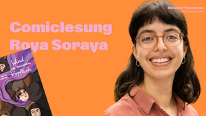 Roya Soraya liest "Wind in meinem Kopftuch"