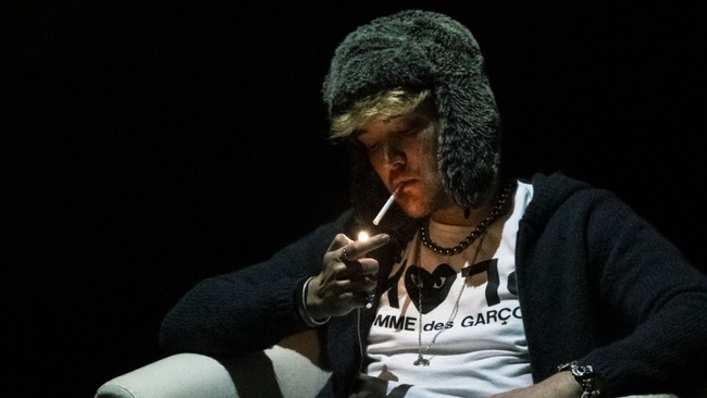 absent live im Lido 🖤