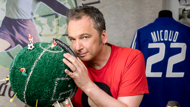 Arnd Zeigler - "Immer Glück ist Können! Zeiglers wunderbare Welt des Fußballs - LIVE"
