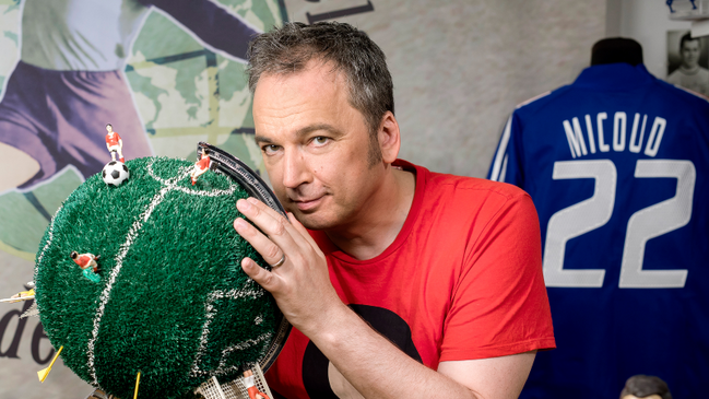 Arnd Zeigler - "Immer Glück ist Können! Zeiglers wunderbare Welt des Fußballs - LIVE"