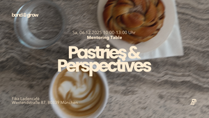 Pastries & Perspectives