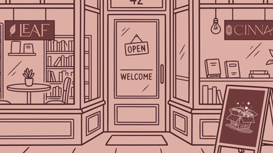 bücherbüchse Pop-Up Bookstore