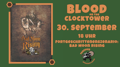 Blood on the Clocktower: Bad Moon Rising